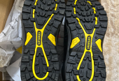 Original Stanley safety shoes size 43 brand new