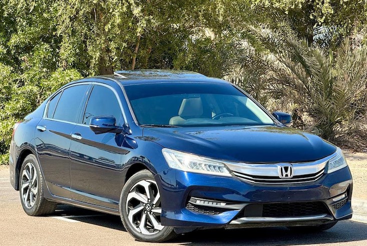 Honda Accord EX-L V6