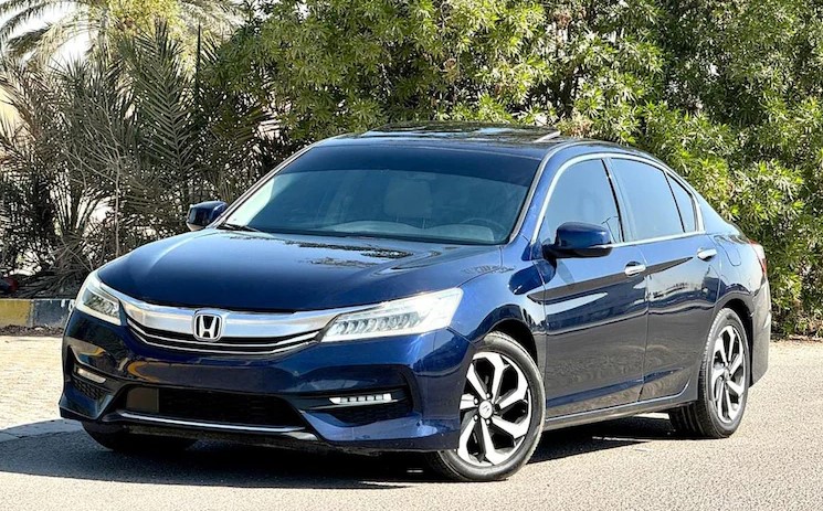 Honda Accord EX-L V6