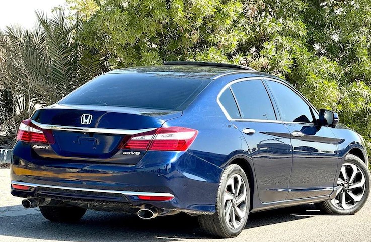 Honda Accord EX-L V6