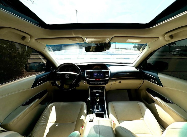 Honda Accord EX-L V6