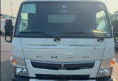 Mitsubishi Fuso-Ashok lay land