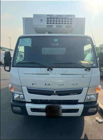 Mitsubishi Fuso-Ashok lay land