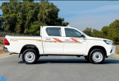 2020 Toyota Hilux GL 2.7L Petrol Double Cab 4WD Fully Automatic / Unbeatable Price / Book Now!