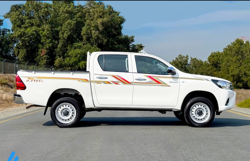 2020 Toyota Hilux GL 2.7L Petrol Double Cab 4WD Fully Automatic / Unbeatable Price / Book Now!