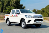 2020 Toyota Hilux GL 2.7L Petrol Double Cab 4WD Fully Automatic / Unbeatable Price / Book Now!
