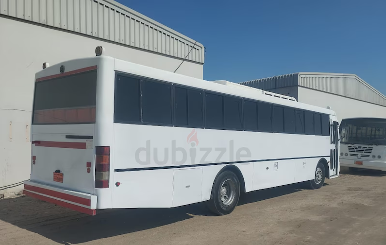 Ashok laylind ac busses for sele