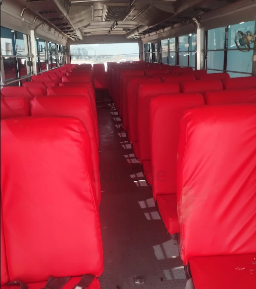 Ashok laylind ac busses for sele