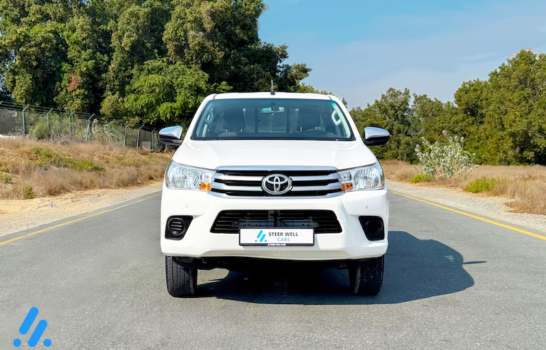 2020 Toyota Hilux GL 2.7L Petrol Double Cab 4WD Fully Automatic / Unbeatable Price / Book Now!