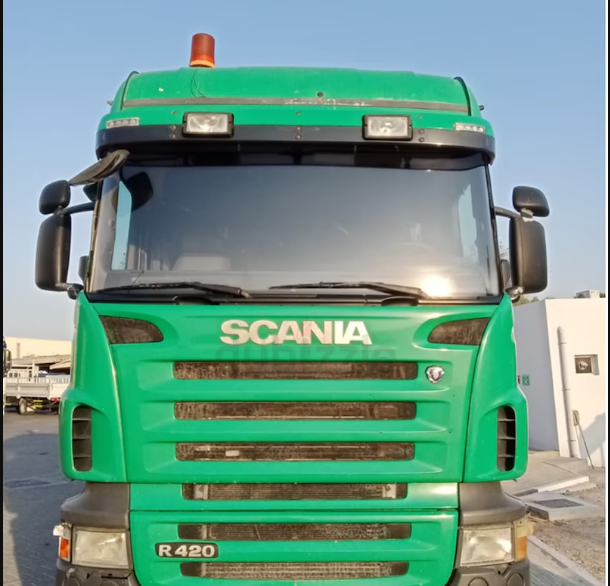 Scania 2009