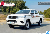 2020 Toyota Hilux GL 2.7L Petrol Double Cab 4WD Fully Automatic / Unbeatable Price / Book Now!