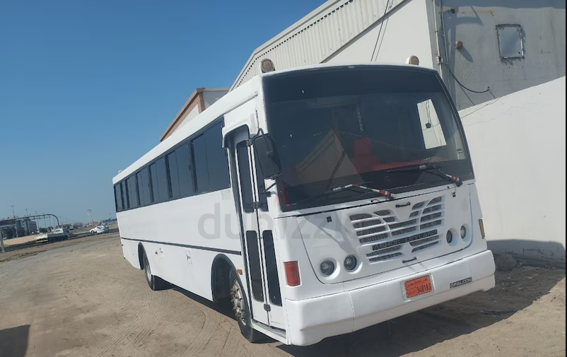 Ashok laylind ac busses for sele