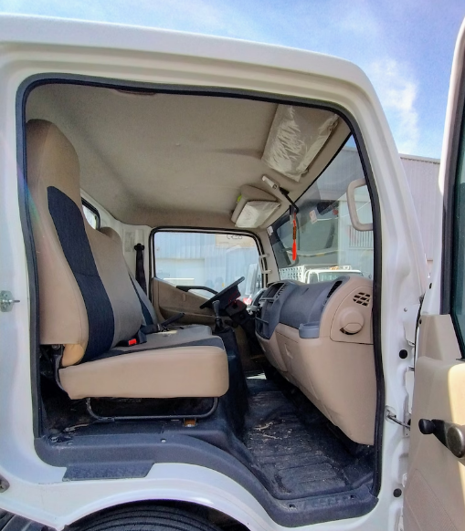 ASHOK LEYLAND 2022 MODEL TRUCK ONLY 50000 AED
