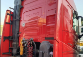 Volvo FH for sale from Germany with VCC