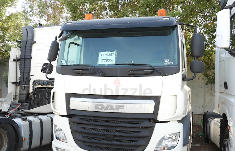 DAF FT 440