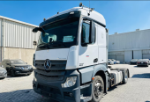 2012 MERCEDES ACTROS 1842 FOR SALE