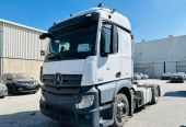 2012 MERCEDES ACTROS 1842 FOR SALE