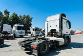 2012 MERCEDES ACTROS 1842 FOR SALE