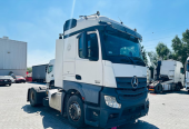 2012 MERCEDES ACTROS 1842 FOR SALE