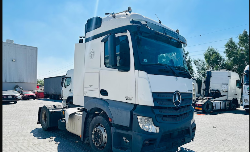 2012 MERCEDES ACTROS 1842 FOR SALE