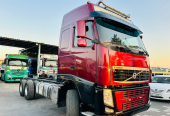 Volvo FH12 Truck 540 6×4