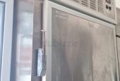 Halabi chillar single and double door available in good condition
