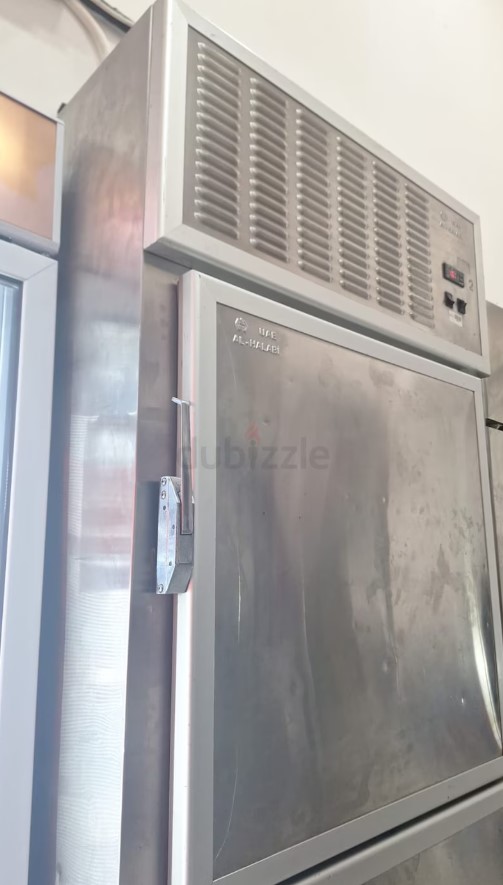 Halabi chillar single and double door available in good condition
