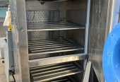 Halabi chillar single and double door available in good condition