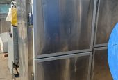 Halabi chillar single and double door available in good condition