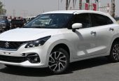 Suzuki Baleno GLX