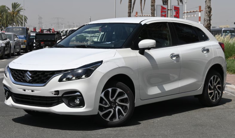 Suzuki Baleno GLX