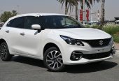 Suzuki Baleno GLX