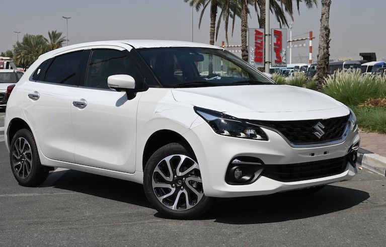 Suzuki Baleno GLX