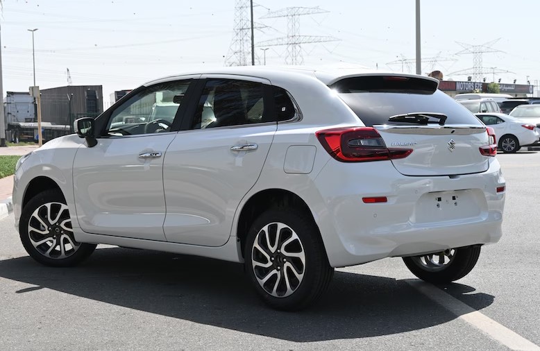 Suzuki Baleno GLX
