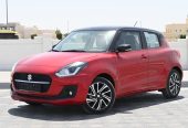 Suzuki Swift GLX