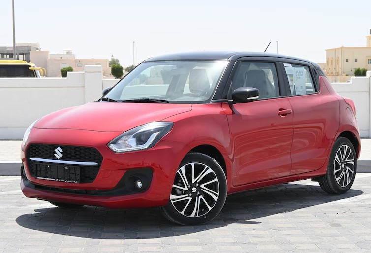 Suzuki Swift GLX