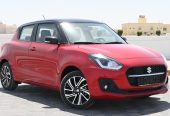 Suzuki Swift GLX