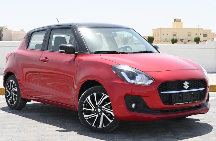 Suzuki Swift GLX