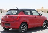 Suzuki Swift GLX
