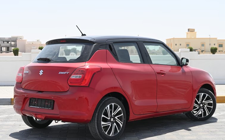 Suzuki Swift GLX