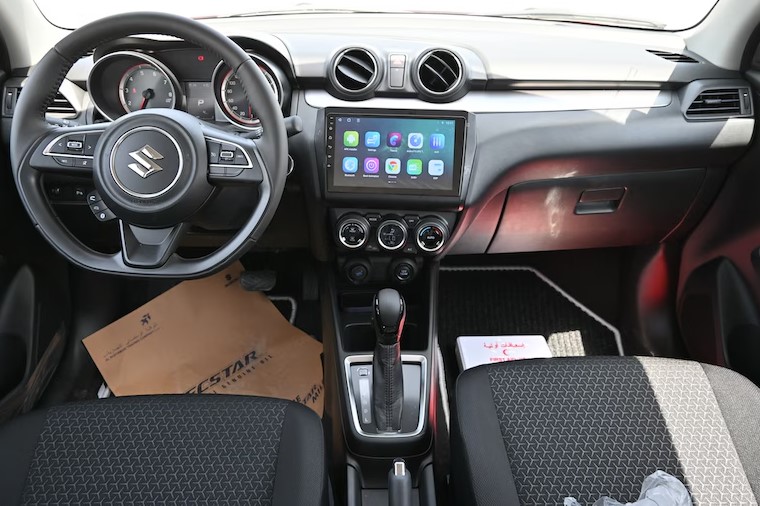 Suzuki Swift GLX