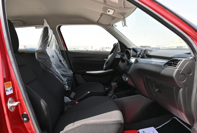 Suzuki Swift GLX