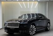 Rolls-Royce Spectre Other