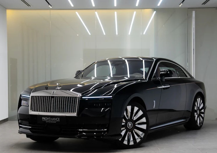 Rolls-Royce Spectre Other