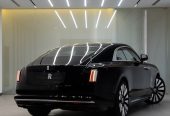 Rolls-Royce Spectre Other