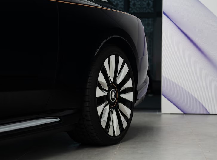 Rolls-Royce Spectre Other