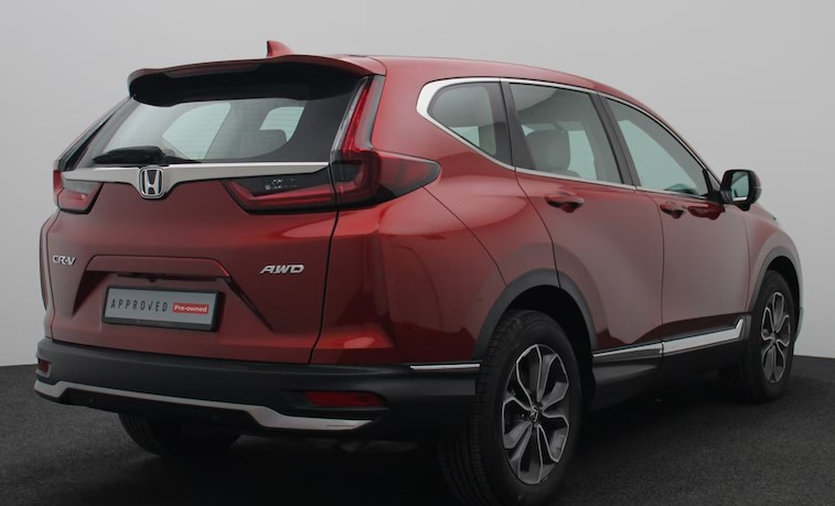 Honda CR-V EX