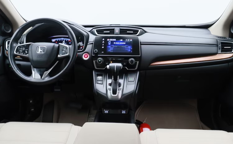 Honda CR-V EX