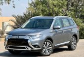 Mitsubishi Outlander GLS 4WD