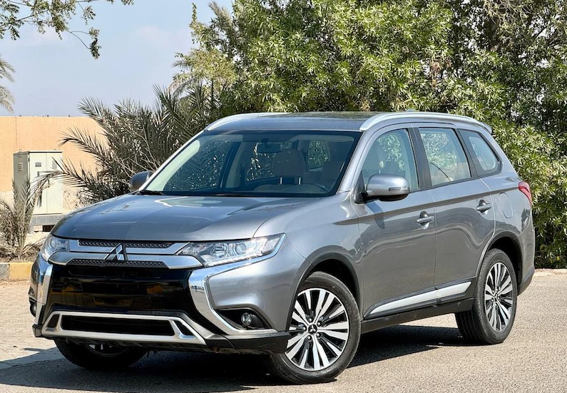 Mitsubishi Outlander GLS 4WD